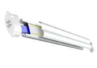 FPL・FHP代替電源内蔵型　コンパクト蛍光灯LEDランプ　36・55型